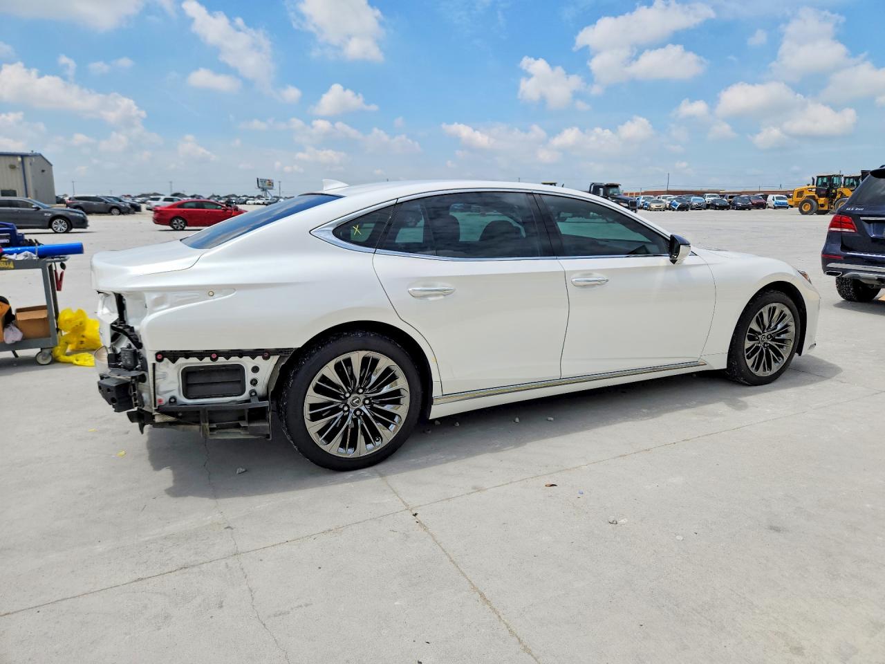2021 LEXUS LS 500 500 Core