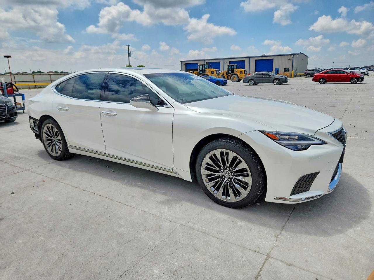 2021 LEXUS LS 500 500 Core