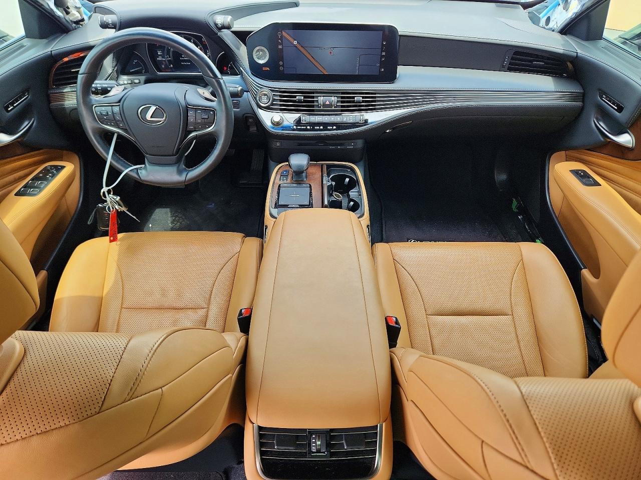 2021 LEXUS LS 500 500 Core