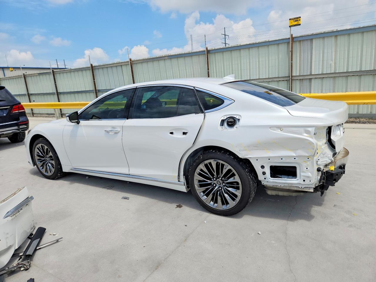 2021 LEXUS LS 500 500 Core