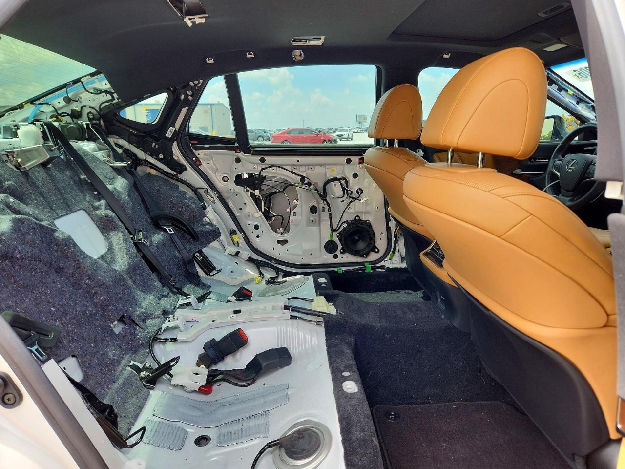 2021 LEXUS LS 500 500 Core