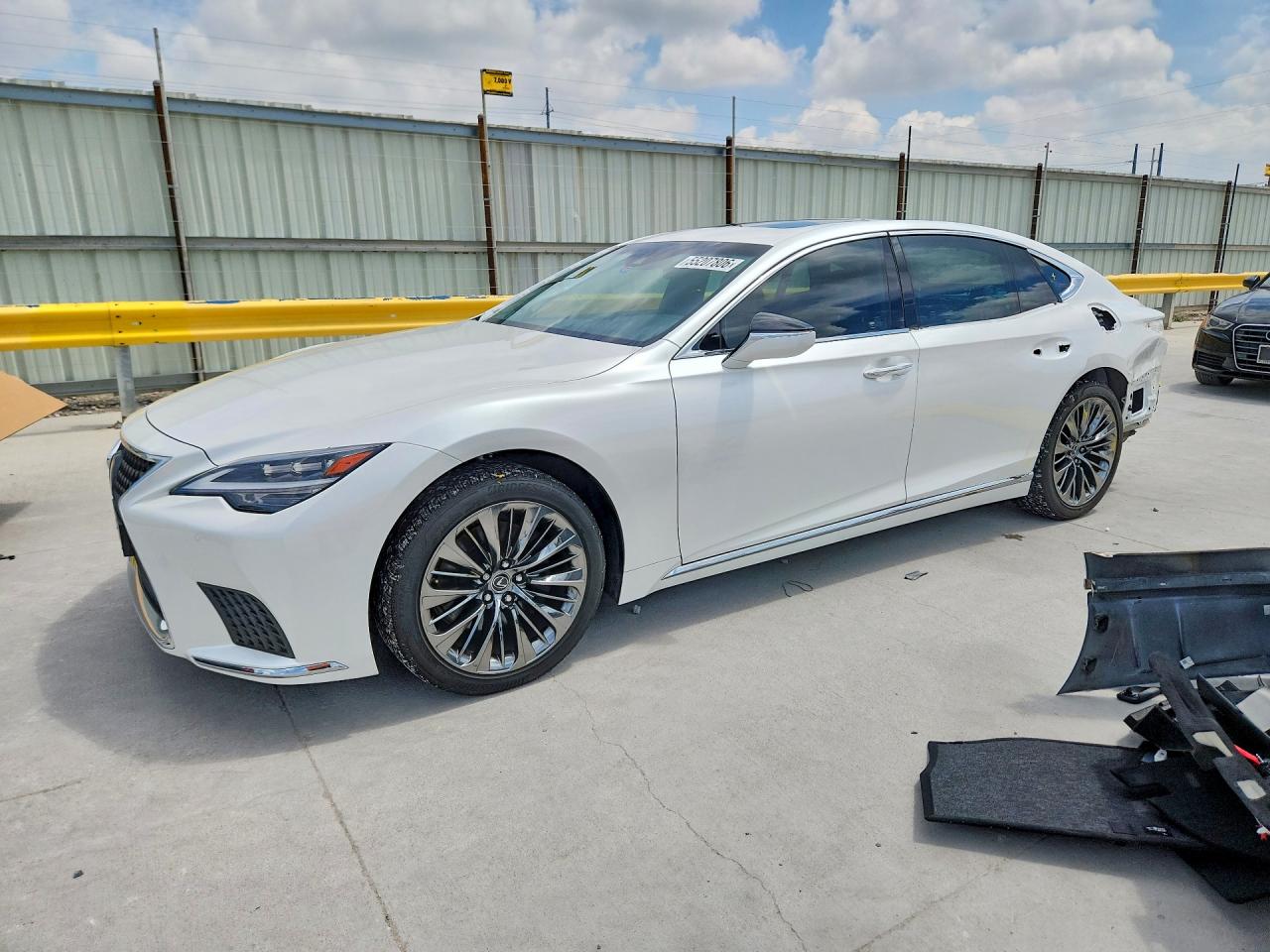 2021 LEXUS LS 500 500 Core