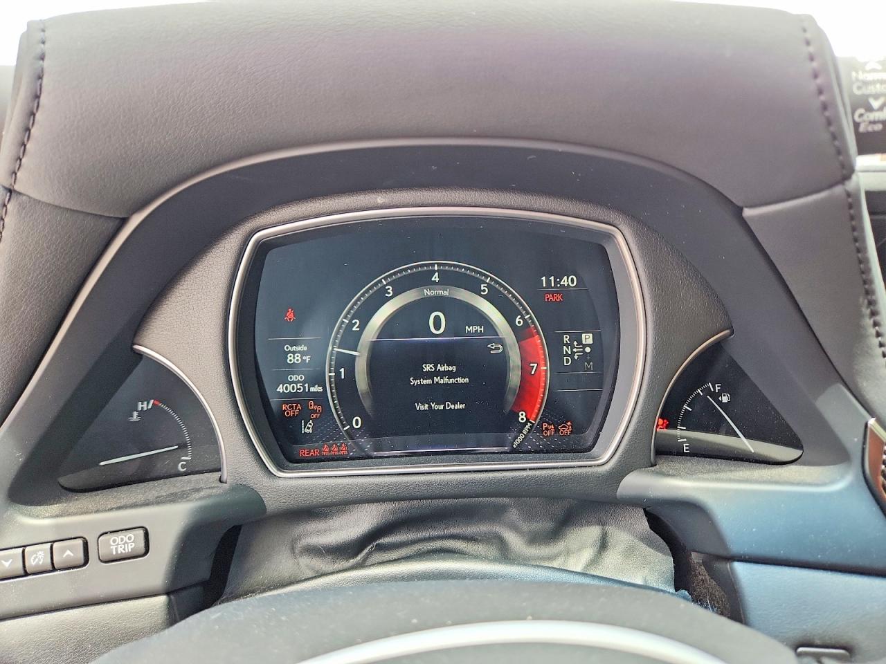 2021 LEXUS LS 500 500 Core