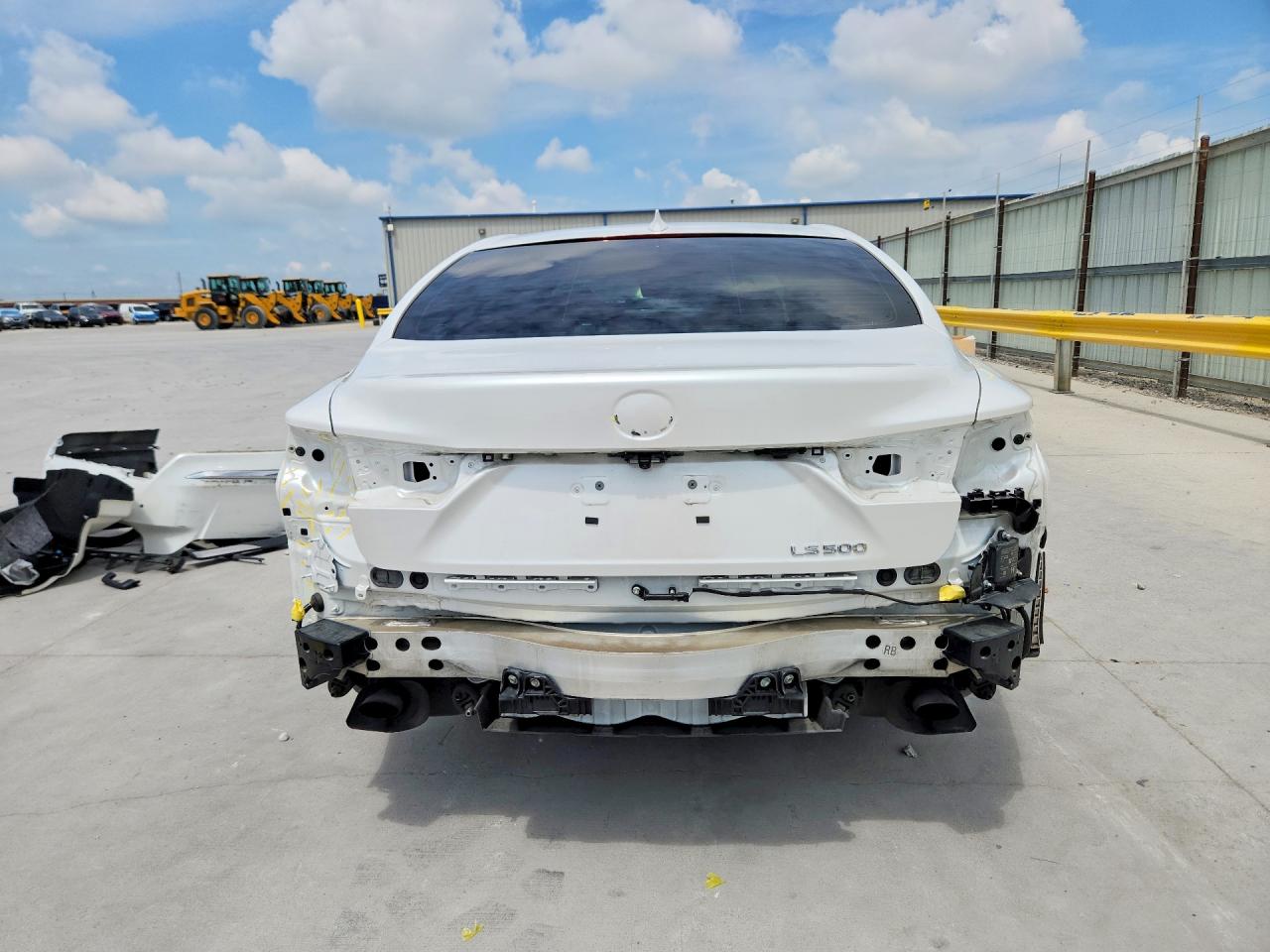 2021 LEXUS LS 500 500 Core