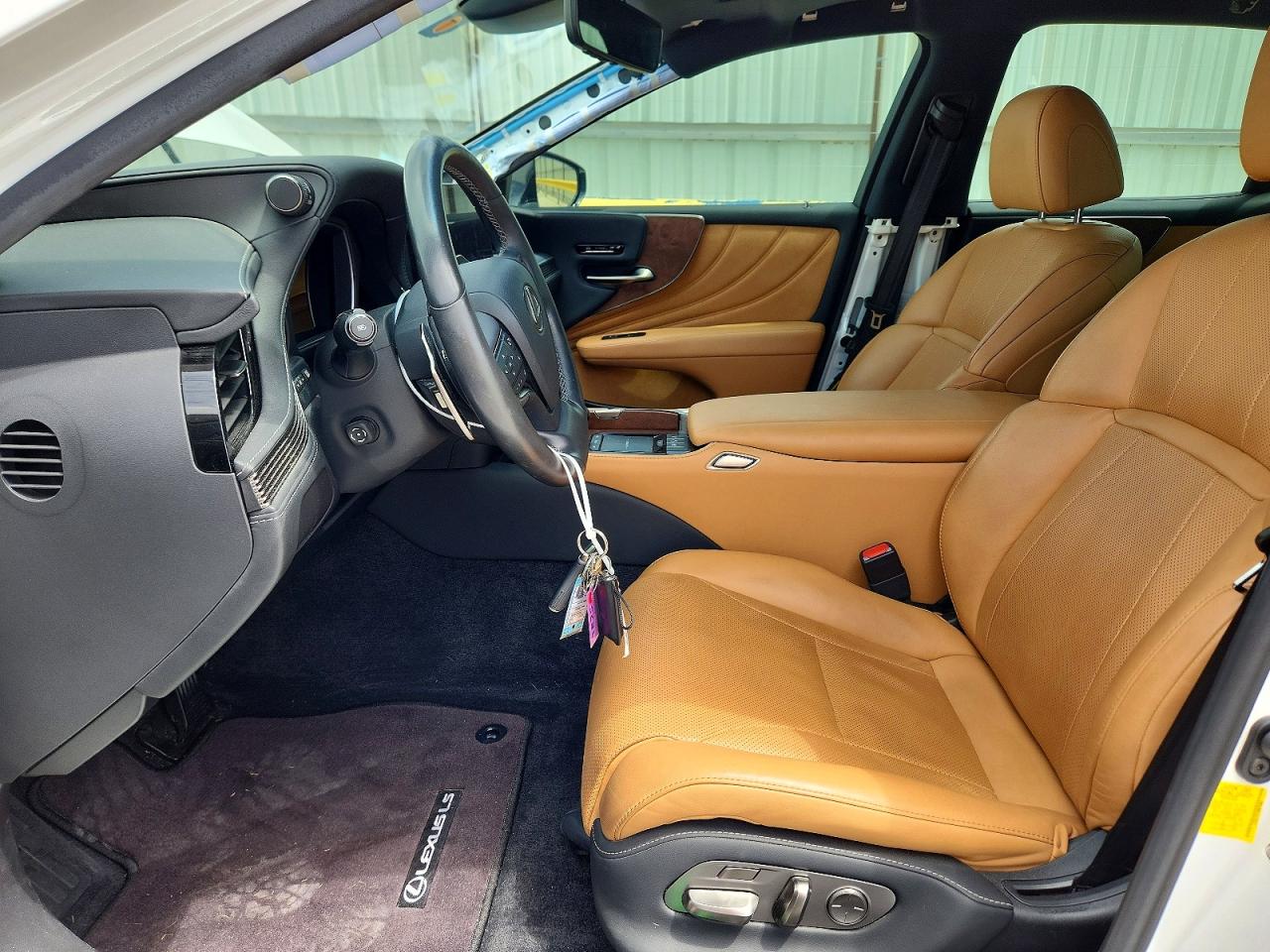 2021 LEXUS LS 500 500 Core