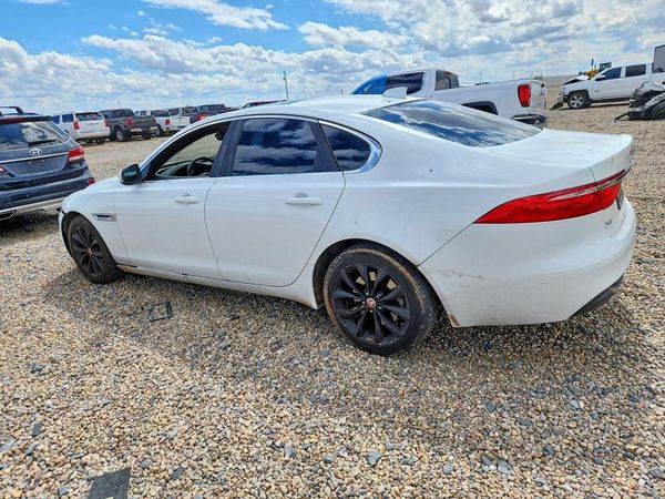 2019 JAGUAR XF Premium