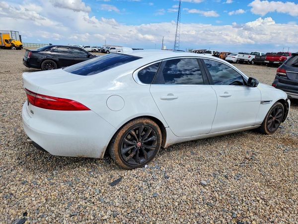 2019 JAGUAR XF Premium