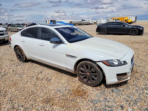 2019 JAGUAR XF Premium