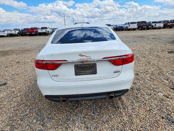 2019 JAGUAR XF Premium