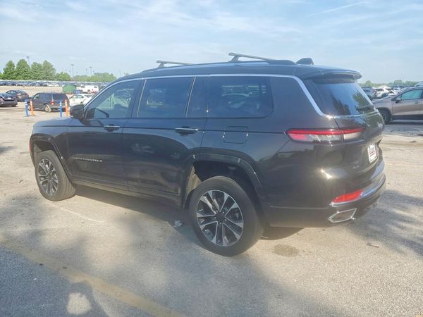2023 JEEP GRAND CHEROKEE Overland
