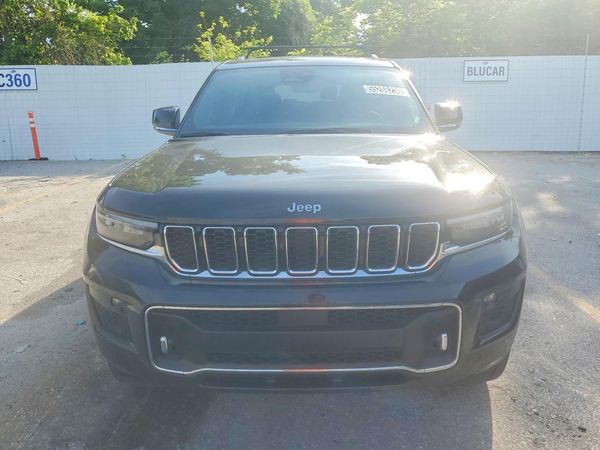 2023 JEEP GRAND CHEROKEE Overland