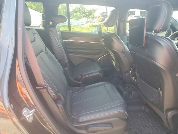 2023 JEEP GRAND CHEROKEE Overland