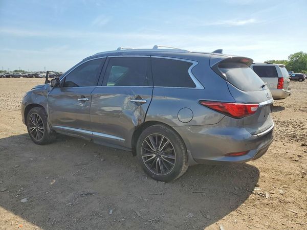 2016 INFINITI QX60