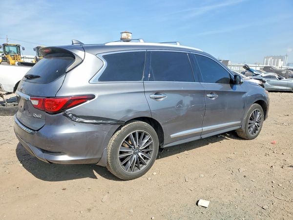 2016 INFINITI QX60