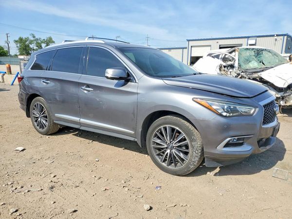 2016 INFINITI QX60