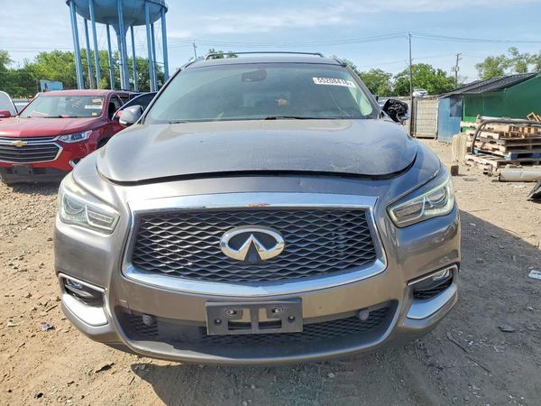 2016 INFINITI QX60