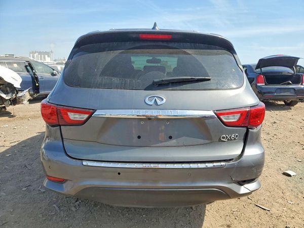 2016 INFINITI QX60