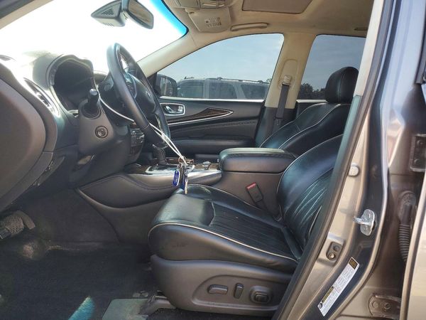 2016 INFINITI QX60