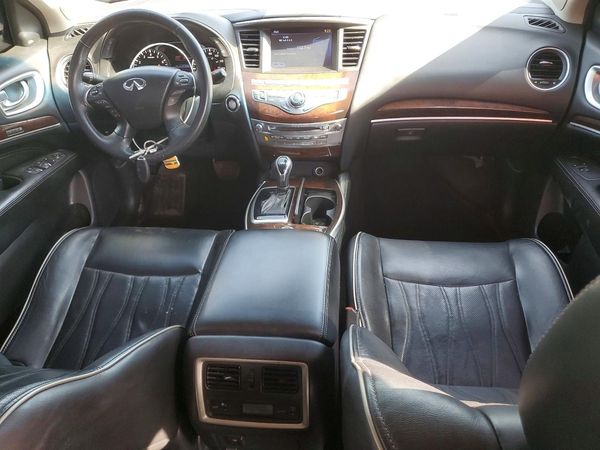 2016 INFINITI QX60