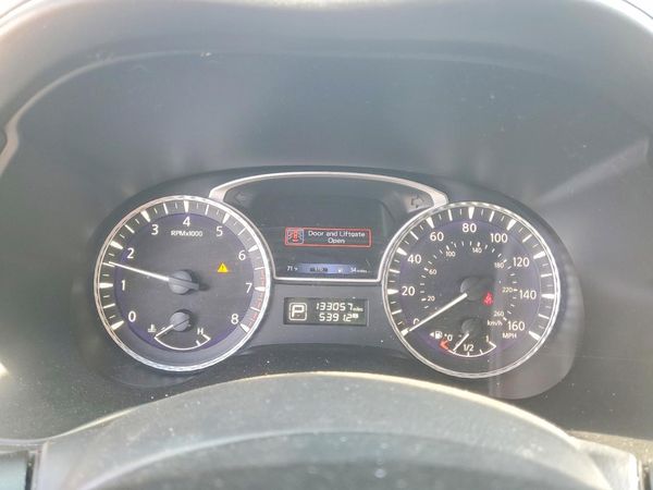 2016 INFINITI QX60