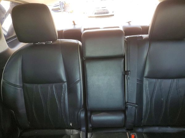 2016 INFINITI QX60