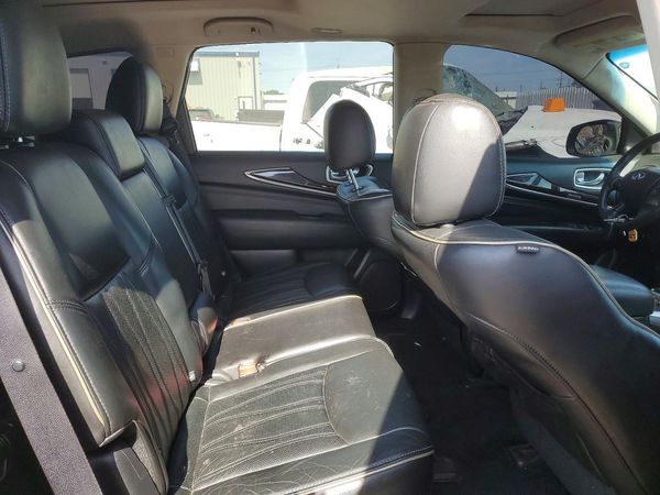 2016 INFINITI QX60