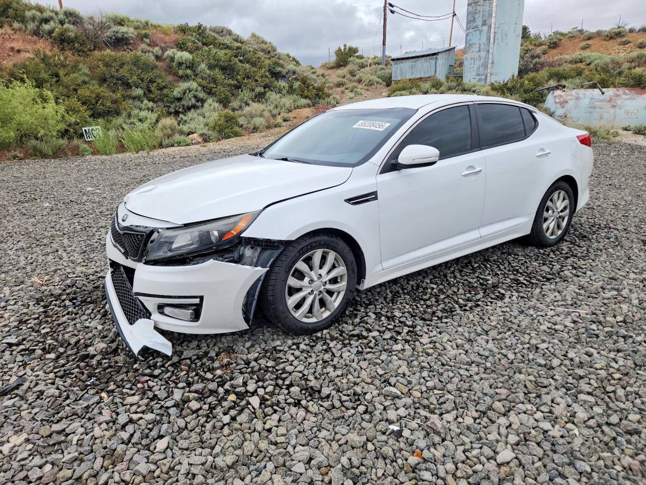2014 KIA OPTIMA 2.4 EX STD/Premium /Tech
