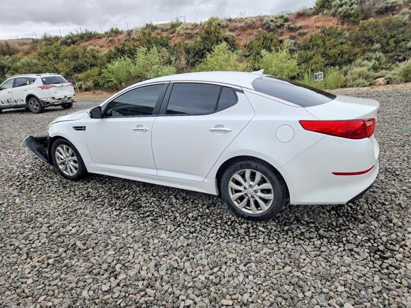2014 KIA OPTIMA 2.4 EX STD/Premium /Tech