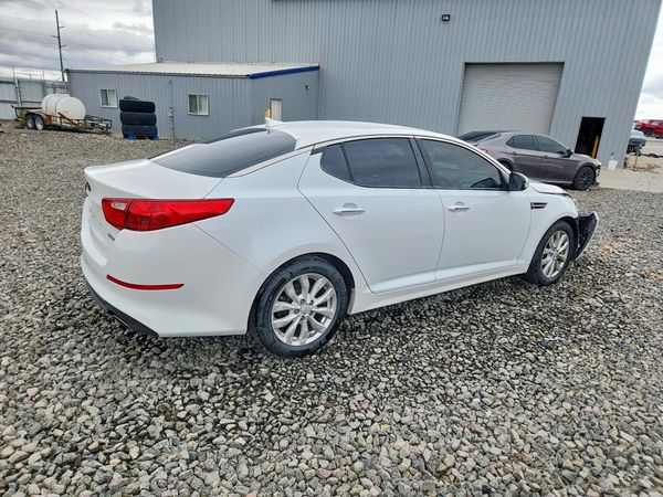 2014 KIA OPTIMA 2.4 EX STD/Premium /Tech