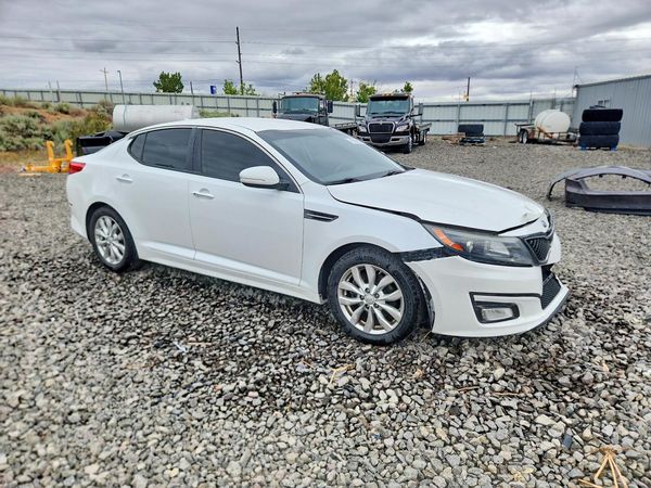 2014 KIA OPTIMA 2.4 EX STD/Premium /Tech
