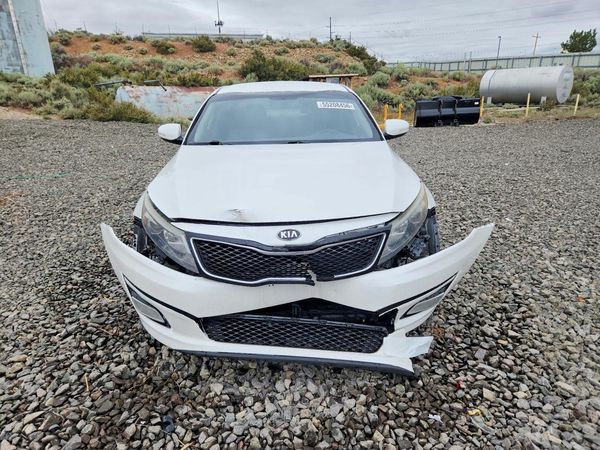 2014 KIA OPTIMA 2.4 EX STD/Premium /Tech