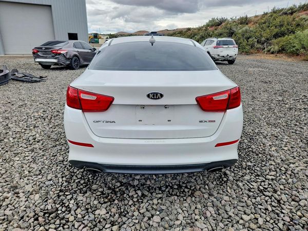 2014 KIA OPTIMA 2.4 EX STD/Premium /Tech