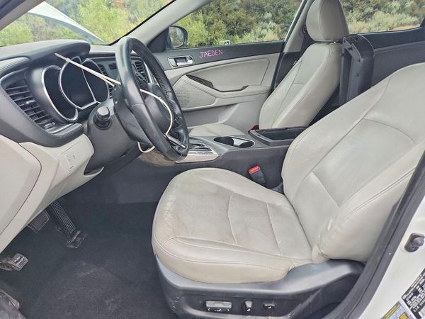 2014 KIA OPTIMA 2.4 EX STD/Premium /Tech