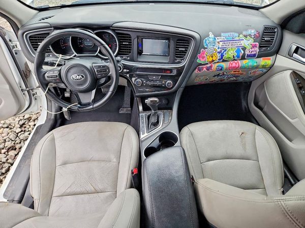 2014 KIA OPTIMA 2.4 EX STD/Premium /Tech