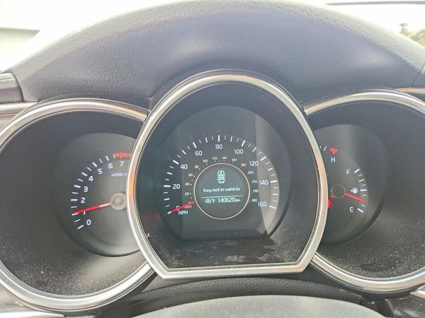 2014 KIA OPTIMA 2.4 EX STD/Premium /Tech
