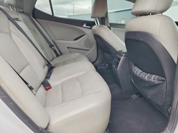 2014 KIA OPTIMA 2.4 EX STD/Premium /Tech
