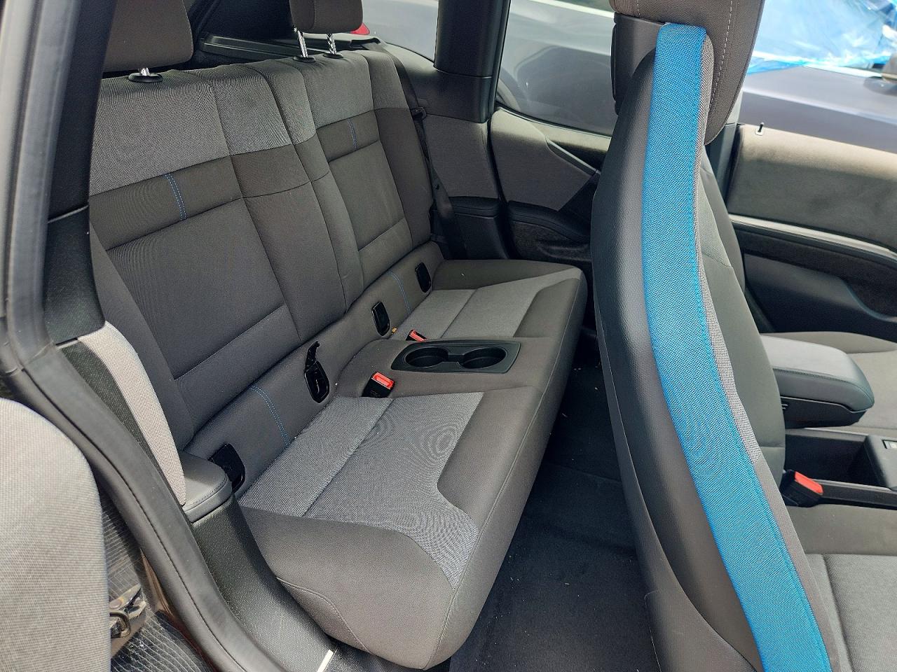 2018 BMW I3 Range Extender