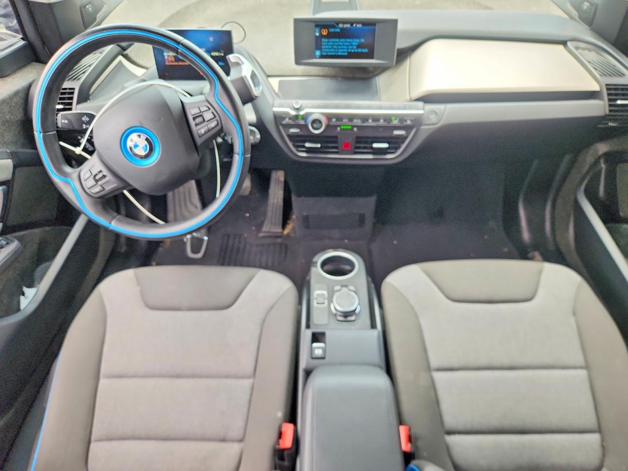 2018 BMW I3 Range Extender