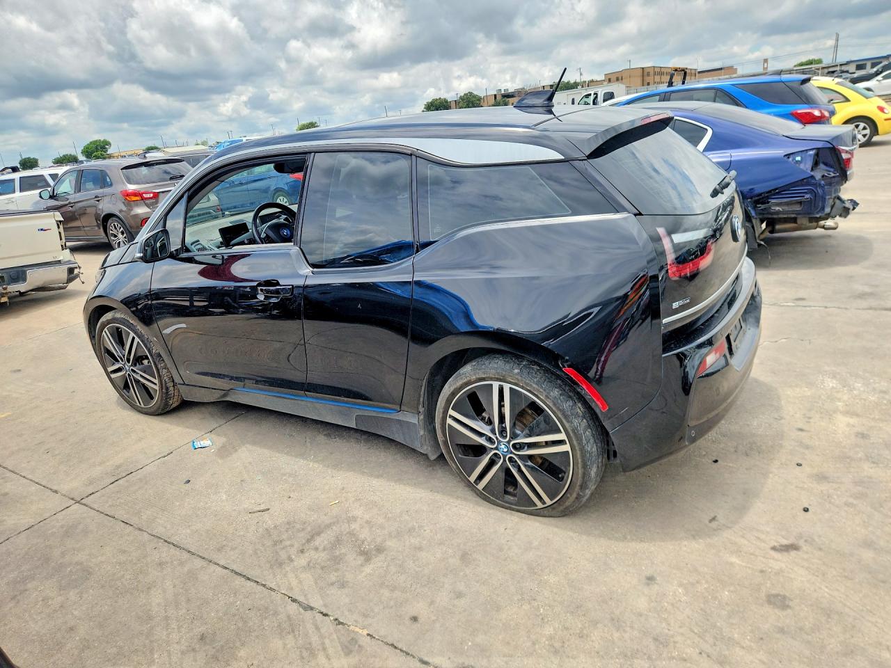 2018 BMW I3 Range Extender