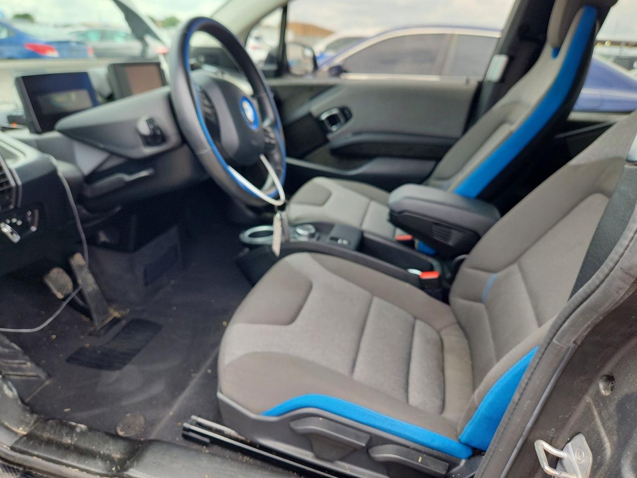 2018 BMW I3 Range Extender