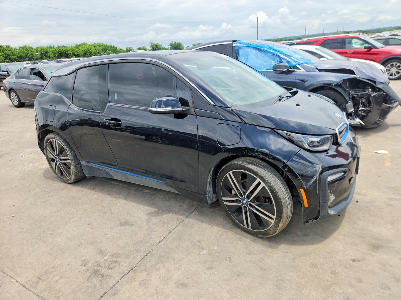 2018 BMW I3 Range Extender