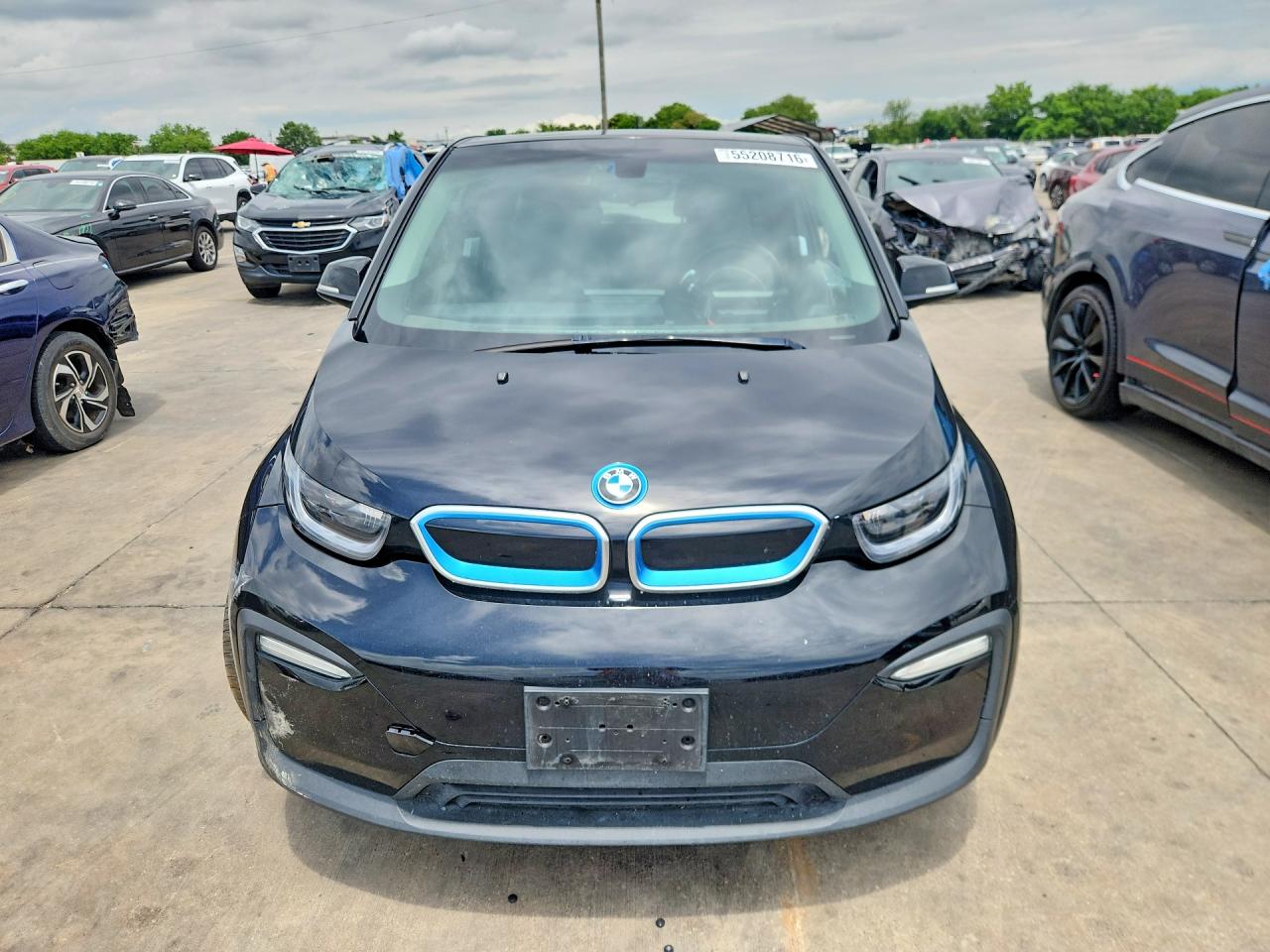 2018 BMW I3 Range Extender