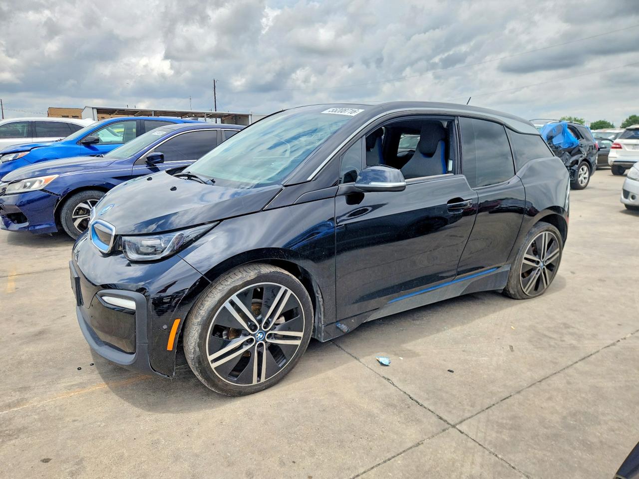 2018 BMW I3 Range Extender