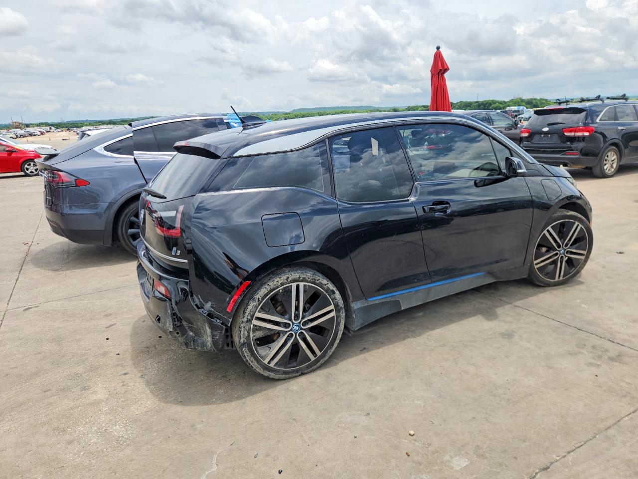 2018 BMW I3 Range Extender