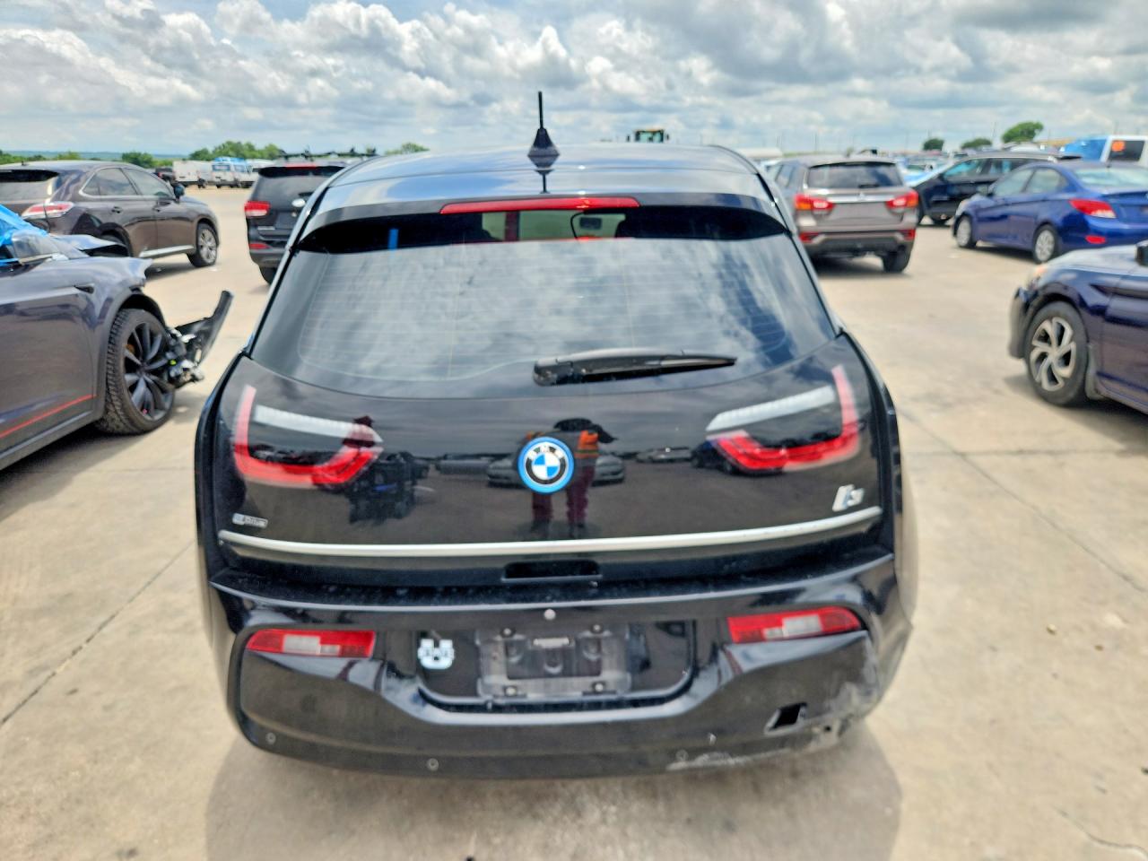 2018 BMW I3 Range Extender
