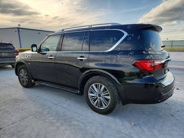 2019 INFINITI QX80
