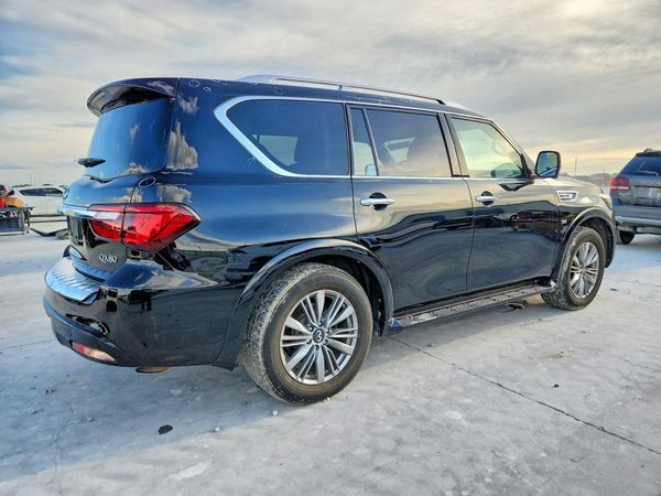 2019 INFINITI QX80
