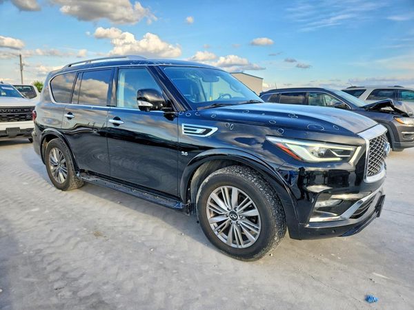 2019 INFINITI QX80