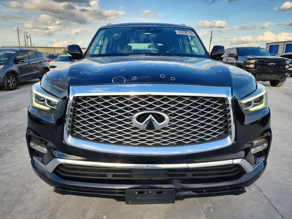 2019 INFINITI QX80