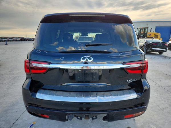 2019 INFINITI QX80